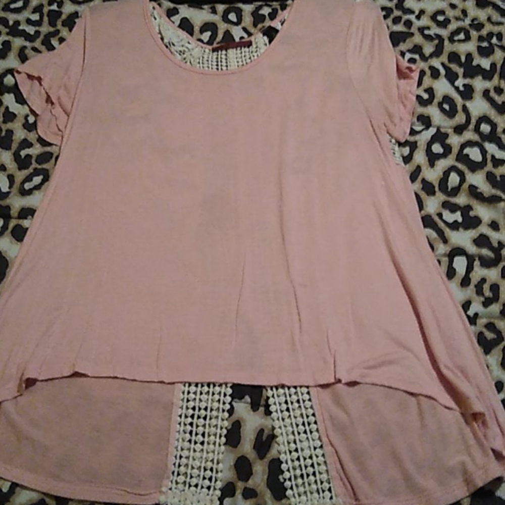 Shirt from buckle's store in mall